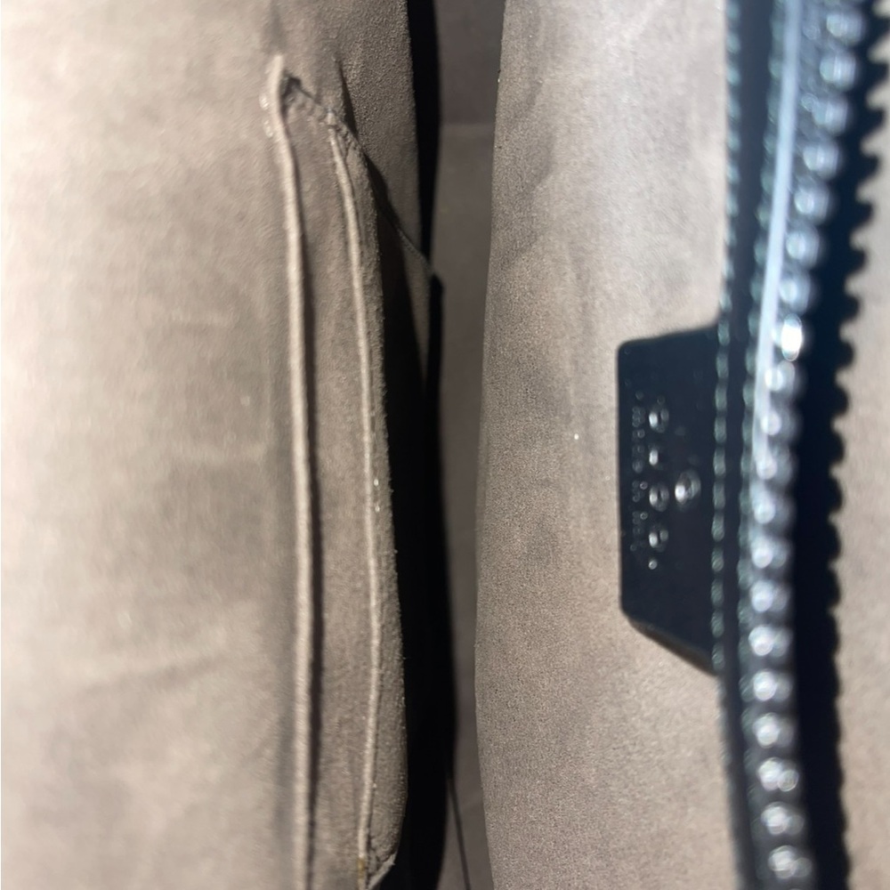 Gucci Beige and Black Men's Backpack - Picture 8 of 11